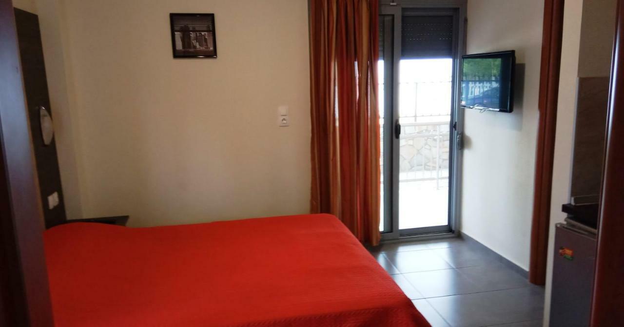 Villa Georgia Beach Neos Marmaras Dış mekan fotoğraf