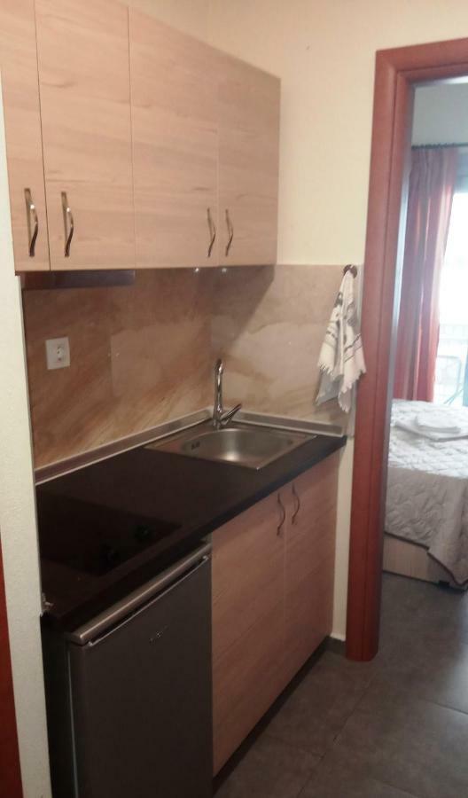 Villa Georgia Beach Neos Marmaras Dış mekan fotoğraf