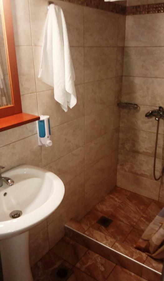 Villa Georgia Beach Neos Marmaras Dış mekan fotoğraf