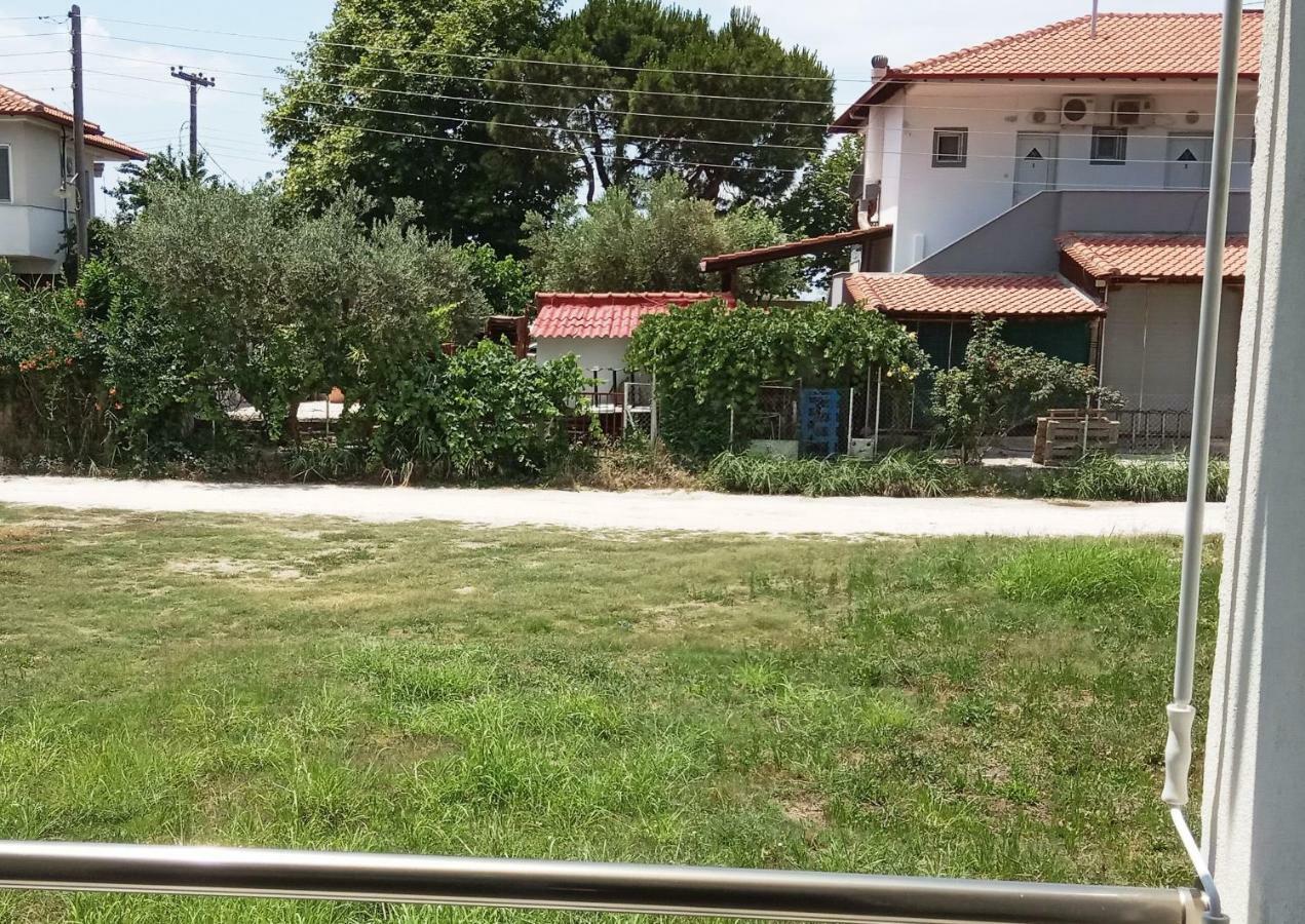 Villa Georgia Beach Neos Marmaras Dış mekan fotoğraf